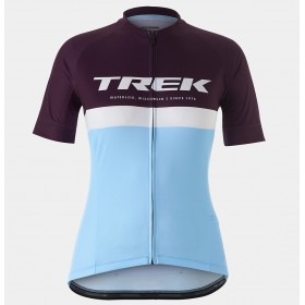 Radtrikot kurzarm 2021 Bontrager Trek Anara Damen N002